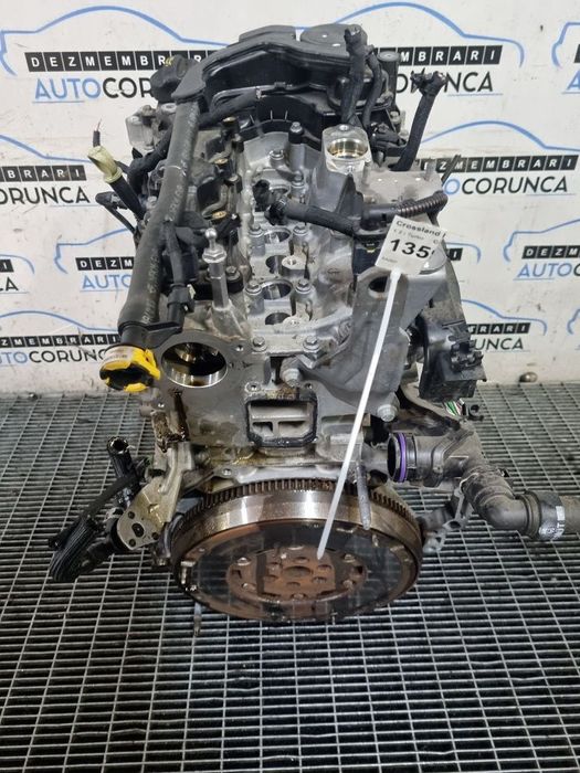 Motor Opel Crossland Facelift 1.2 i Turbo 2020 - 2025 130CP Manuala F12XHT Euro6 (1359) ...