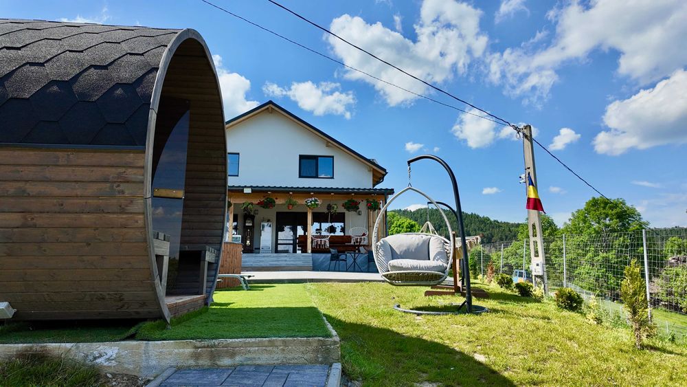 Cabana Brad Apuseni - Villa