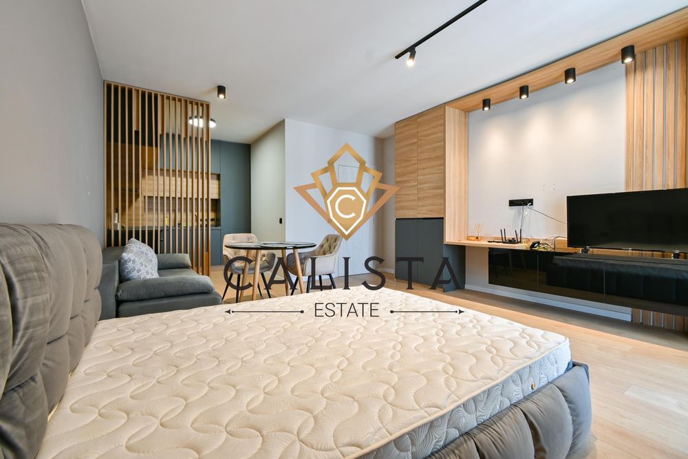 Дава се под наем Едностаен апартамент в София, Малинова долина - 45 кв.м за 597.21 € - Снимка #3