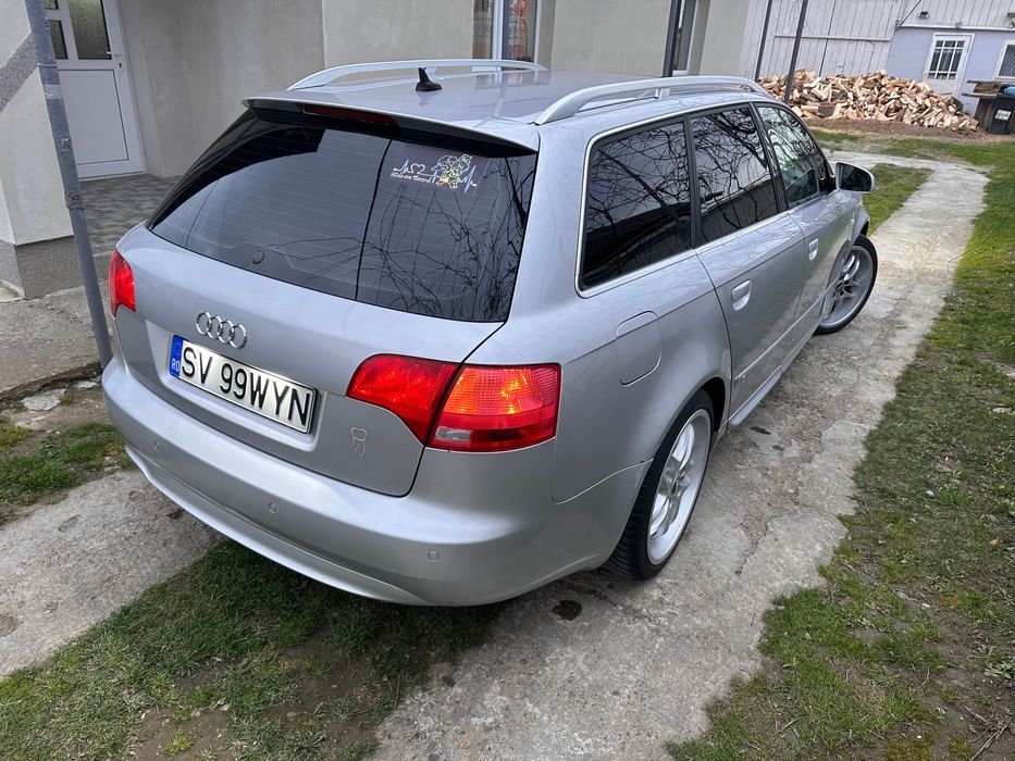 Audi a4 Automat