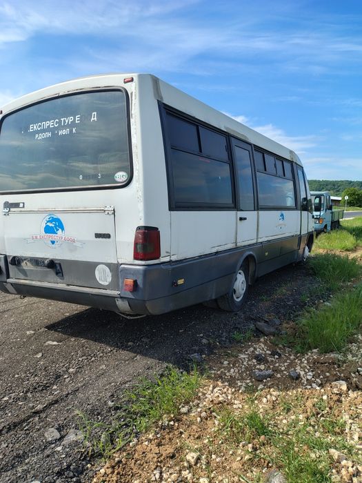 Ивеко Дейли 59-12 / Iveko Daily 59 - 12 2.8 TDI 1989 - 2000 Г  САМО  НА ЧАСТИ