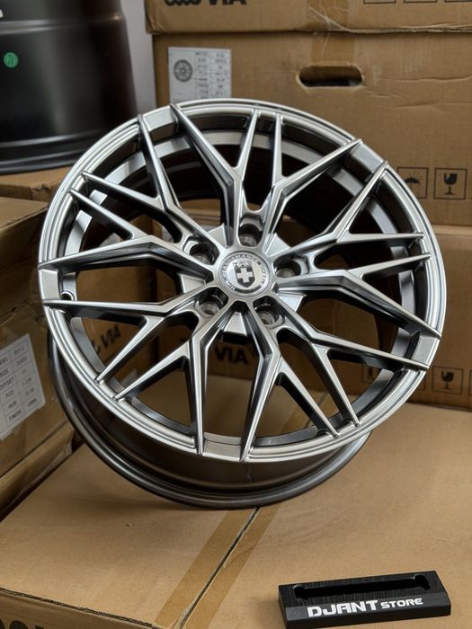 Джанти за Ауди Мерцедес Audi Mercedes Vw Seat Skoda 17” 5X112