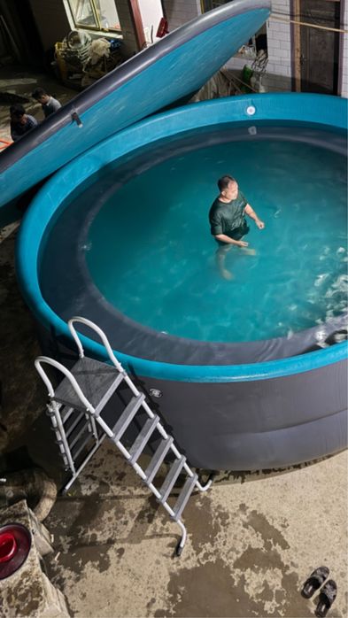 basseyn new iPoolGo