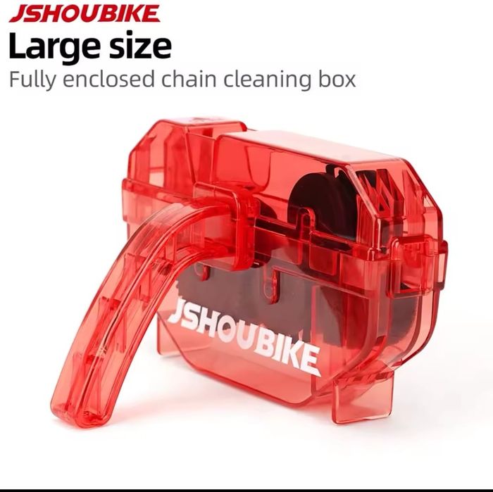 Curatator lant bicicleta