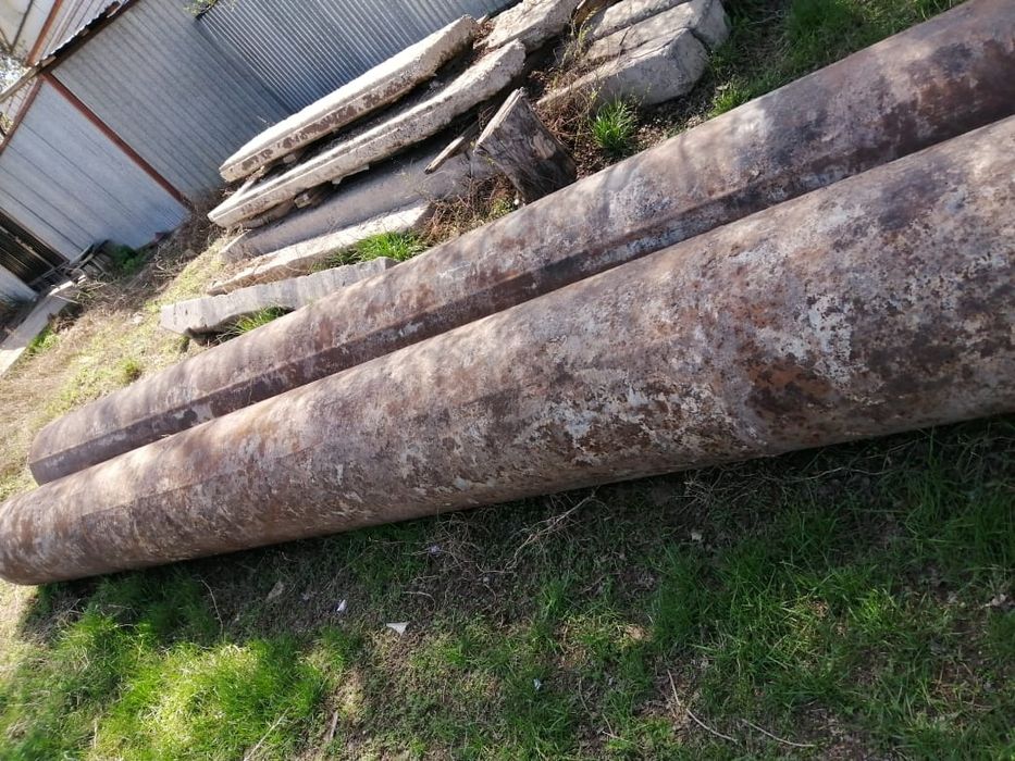 Продам трубу круглые