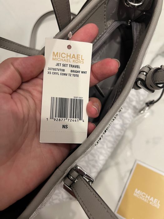Michael Kors нова мини чанта