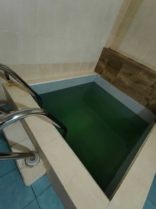 Сдам Дом С Баней Бассейном !