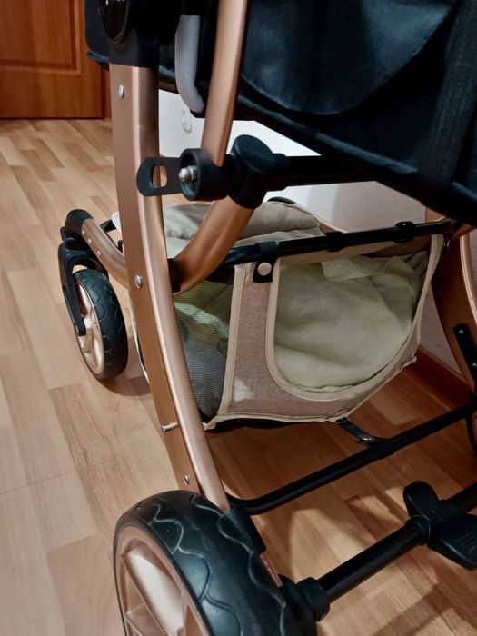 Коляска Teknum все сезонная