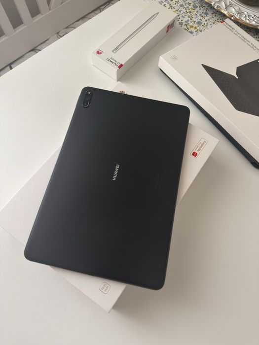 Huawei MatePad 11 Full Box + M-Pencil + Tastatură Smart