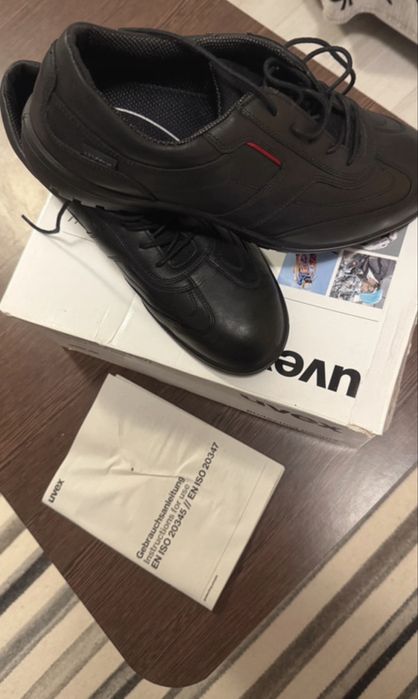 Pantofi de protectie Uvex