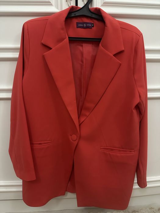 Костюм с брюками