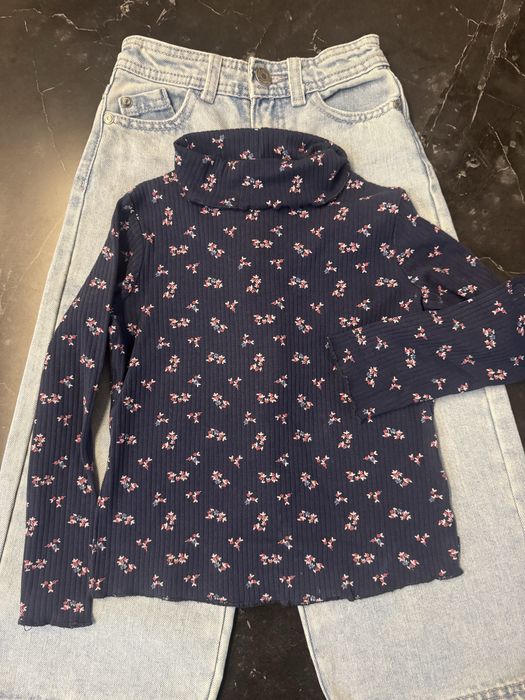 Маркови дрешки за момиче 104 Zara, HM, Benetton, Sergent Mayor, Okaidi