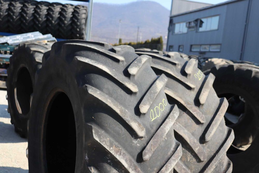 Anvelope SH Tractor 600/70R30 Michelin Radiale Pret cu TVA