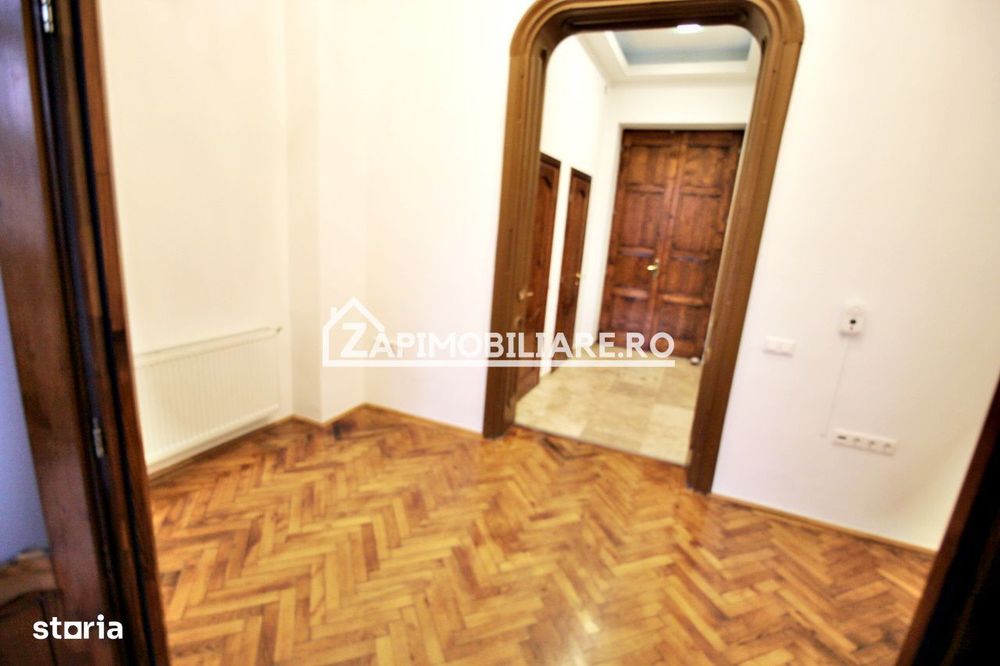 Spatiu de birou  2 camere ,1 baie, zona Centrală
