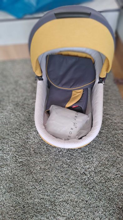 Бебешки колички Buba 3в1