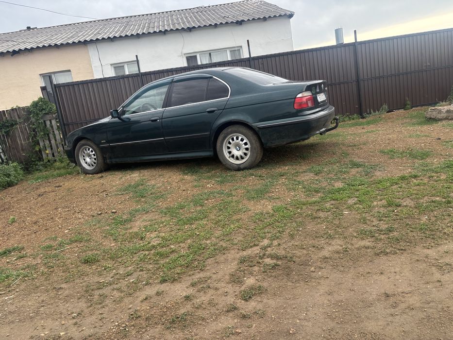 Бмв е39 м52туб20