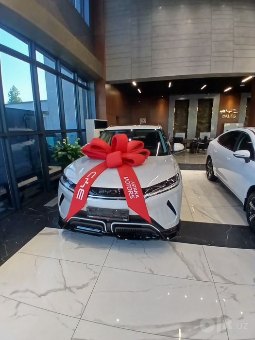 Byd yuan up 405km full