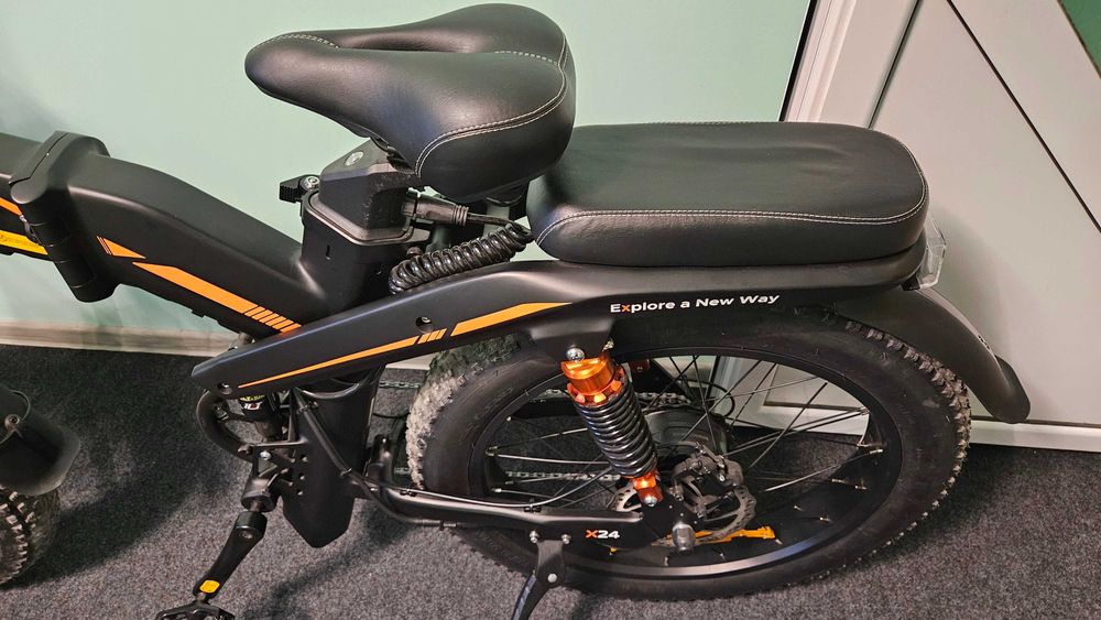 електрически велосипед ENGWE made in USA