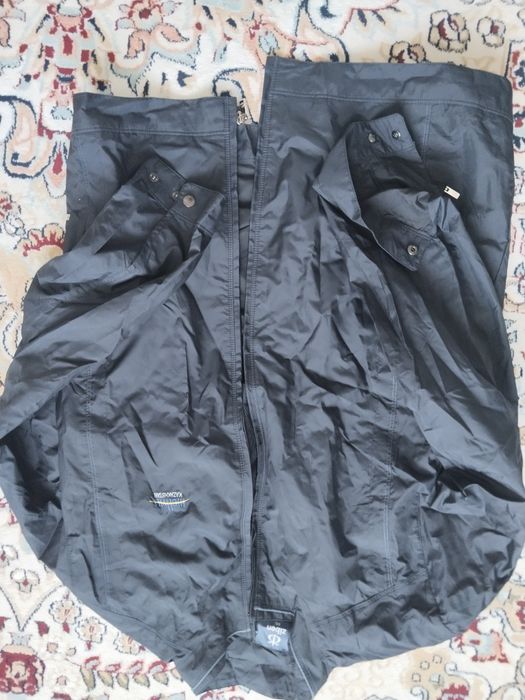 Мужской спецодежду 3в1