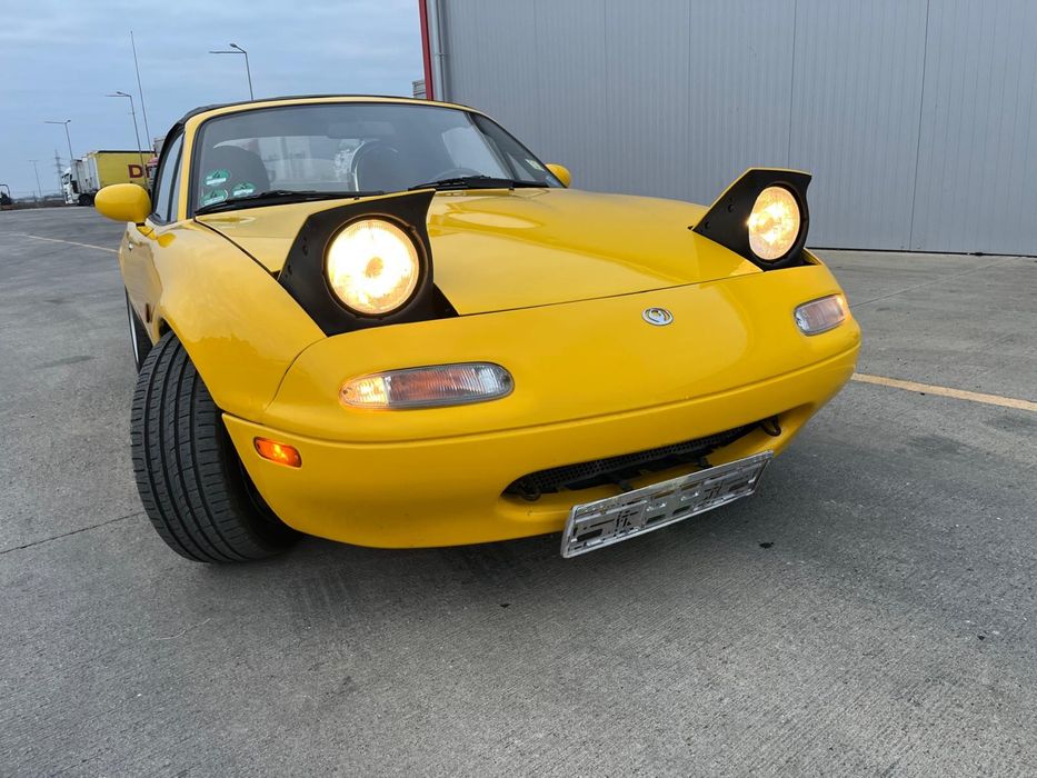 Mazda Mx-5 NA Sunracer