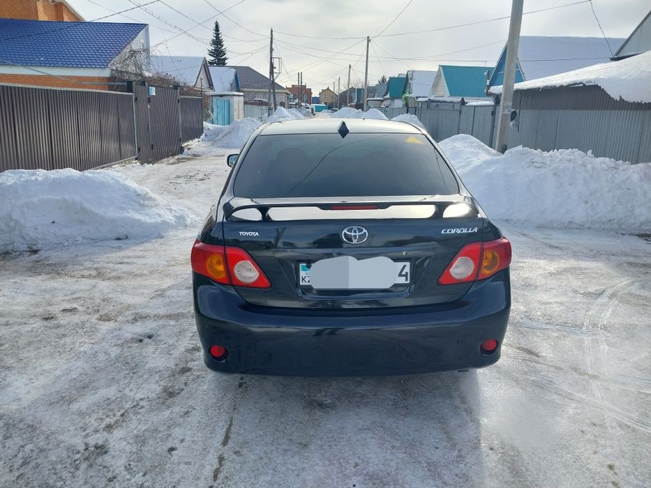 Продам Тоёота Корола каз учёт.