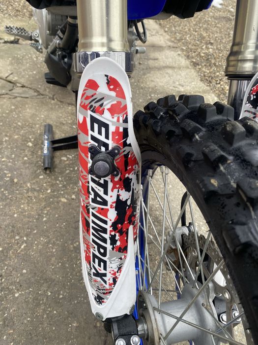 Vand Yamaha 250 yzf / 2023/32 ore