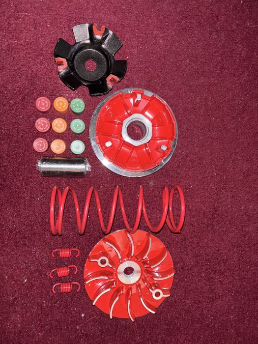 Спорт вариатор новый