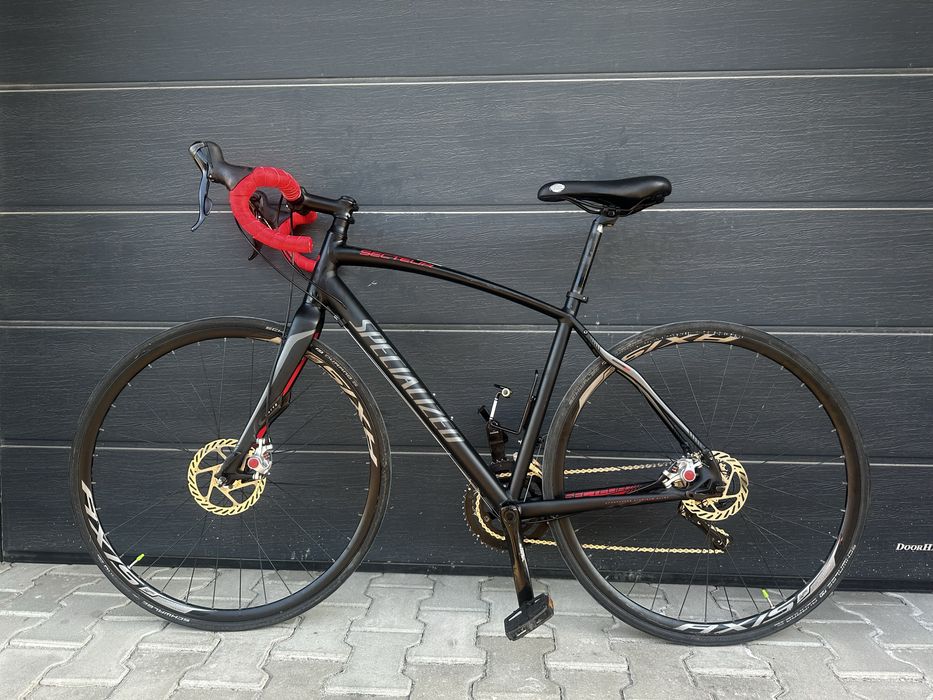 Шосеен велосипед Specialized Secteur 50см 28” 2х9