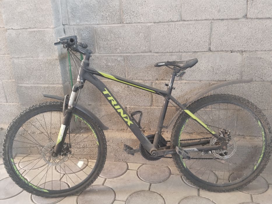 Trinx m116 велосипед