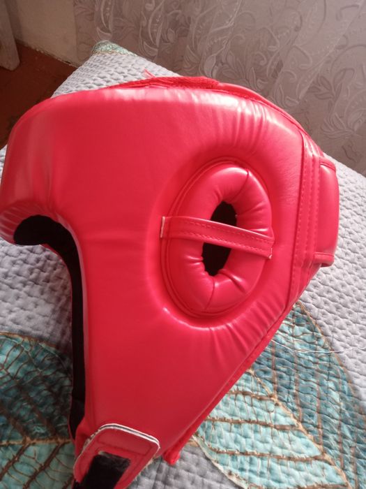 WESING шлем для бокса