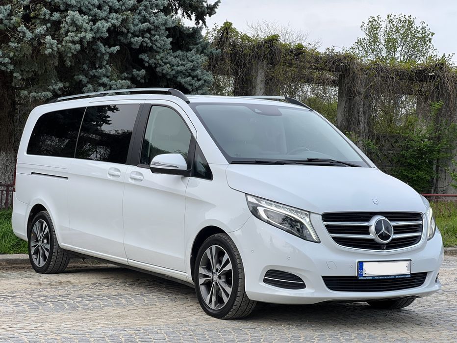 Mercedes-Benz V250d  65.000km