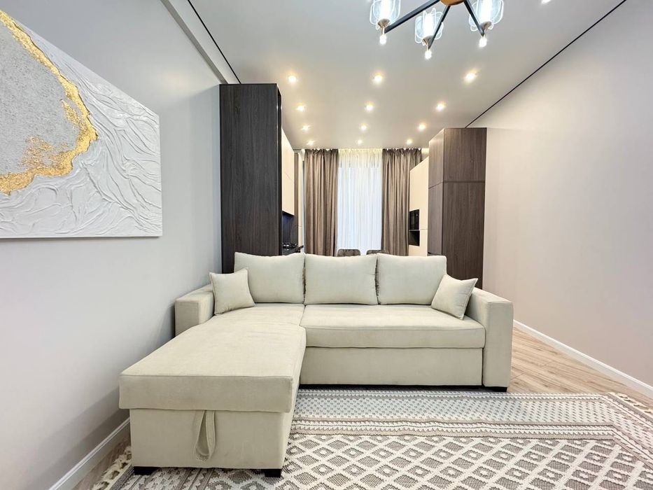 Mirabad City Продается 2 комнатная квартира ремонт ул.Нукусская