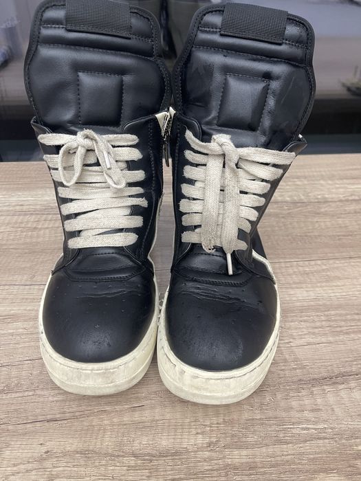 Rick Owens Geobasket type