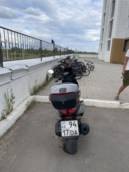 Мопед беннали срочна