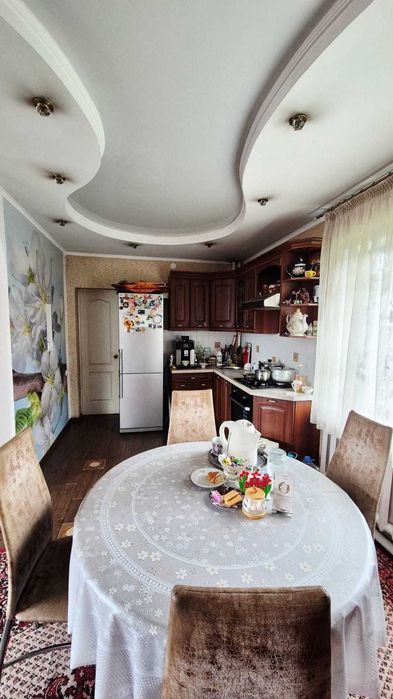 Дом, 129.4 м², Сабита Муканова