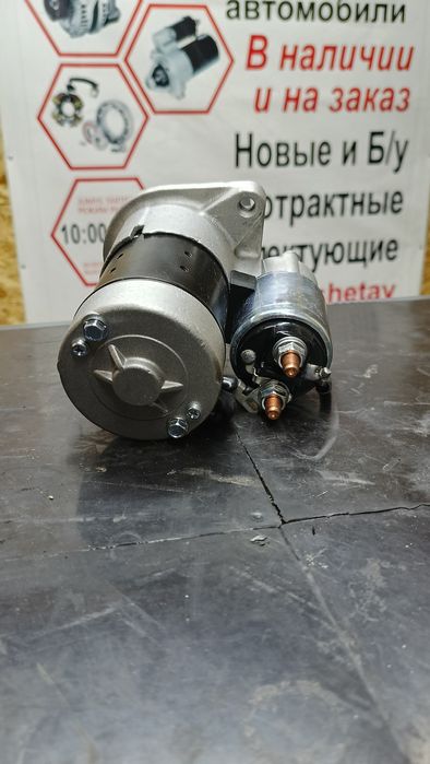 Стартер Ниссан SR20