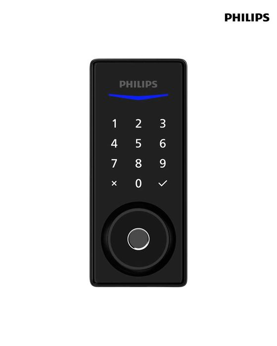 Умный дверной замок
Philips Wi-Fi Smart Door Lock
