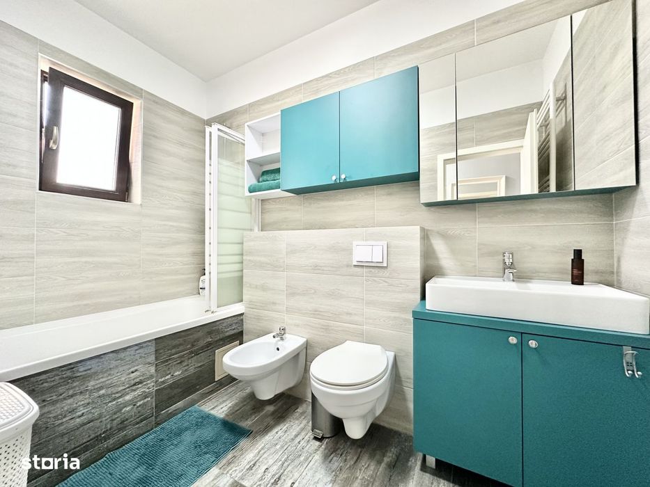 Duplex cu 3 camere - teren de 370 mp - Cartier Europa - Mosnita Noua