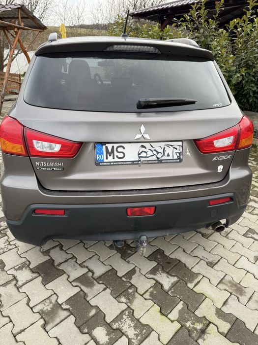 Vand mitsubishi asx 4x4