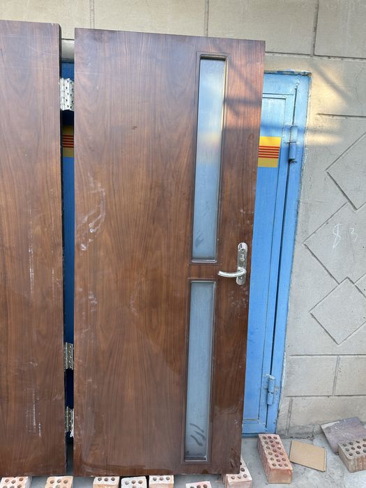 мдф двери в отличном состоянии