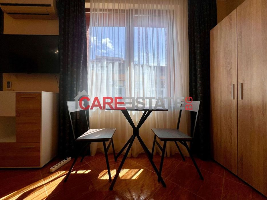 Продава се Едностаен апартамент в Свети Влас - 40 кв.м за 1475 €/кв.м - Снимка #1