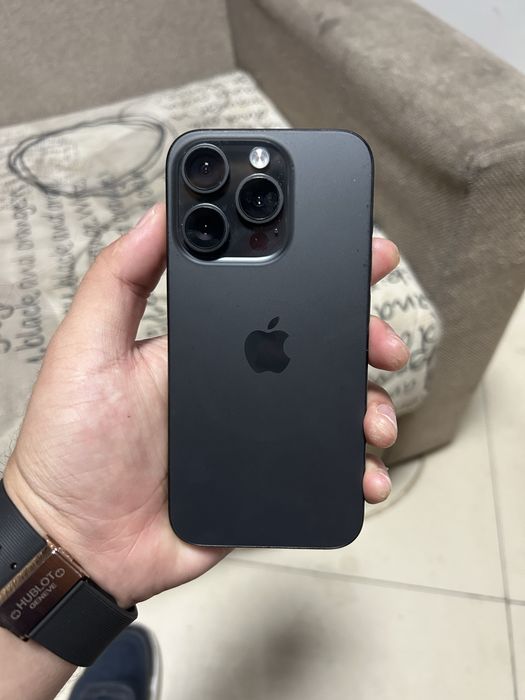 Iphone 15pro 256gb