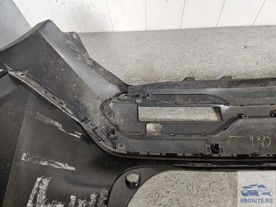 Задна броня Nissan Qashqai Нисан Кашкай 2020-