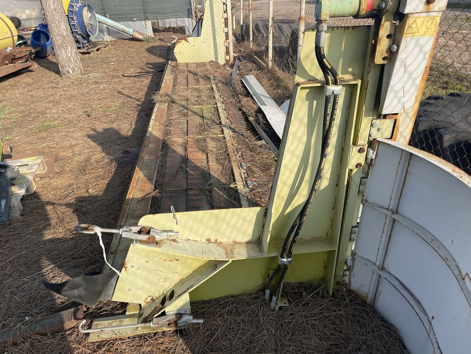 Рапичен хедер за Claas 6метра