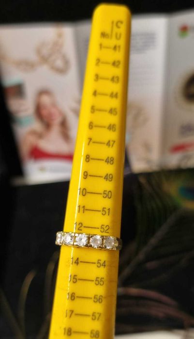 Inel aur 18K - 2.82g (B.59397.1-Tatarasi) Garantie 2 ani! - 1388 lei