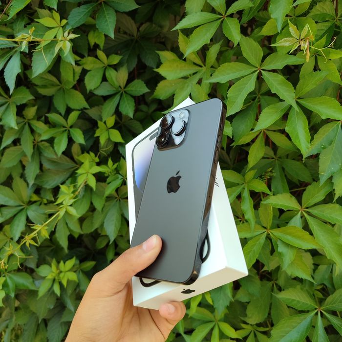 iPhone 14 Pro Max 256 Gb karobkalik