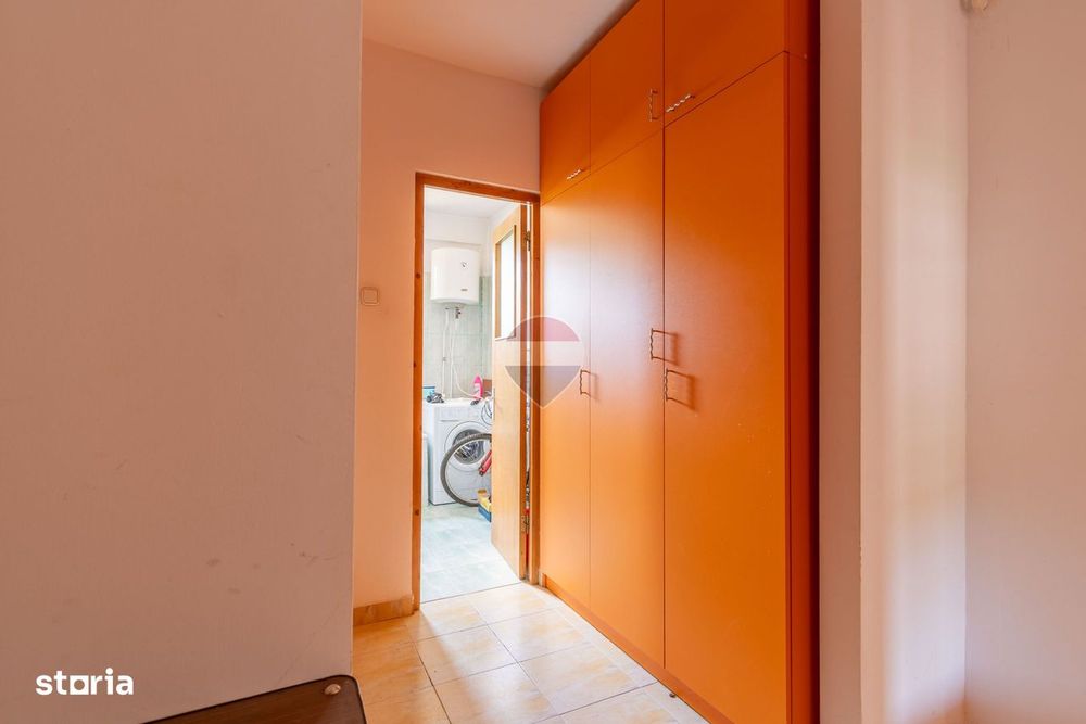 Apartament cu 2 camere de vanzare, Floresti