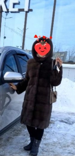 Продам Норковую  шубу