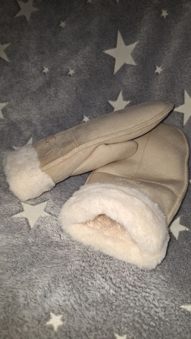 Перчатки женские!