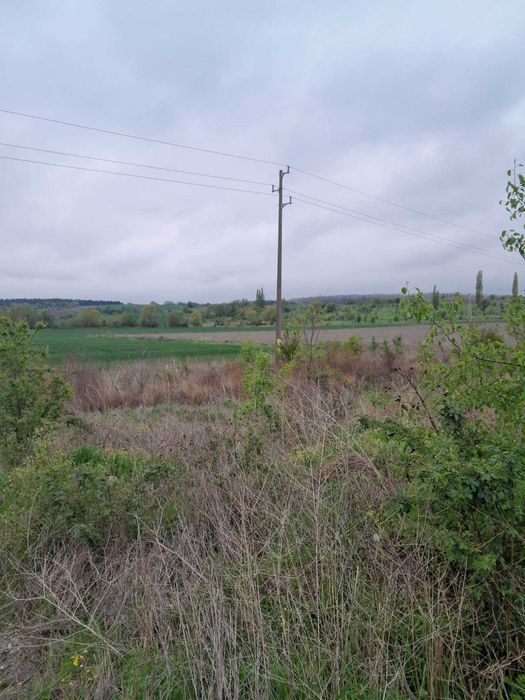 Инвестиционен парцел зад бирена фабрика Хасково!